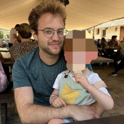 Profielfoto van Daan op Oppasland